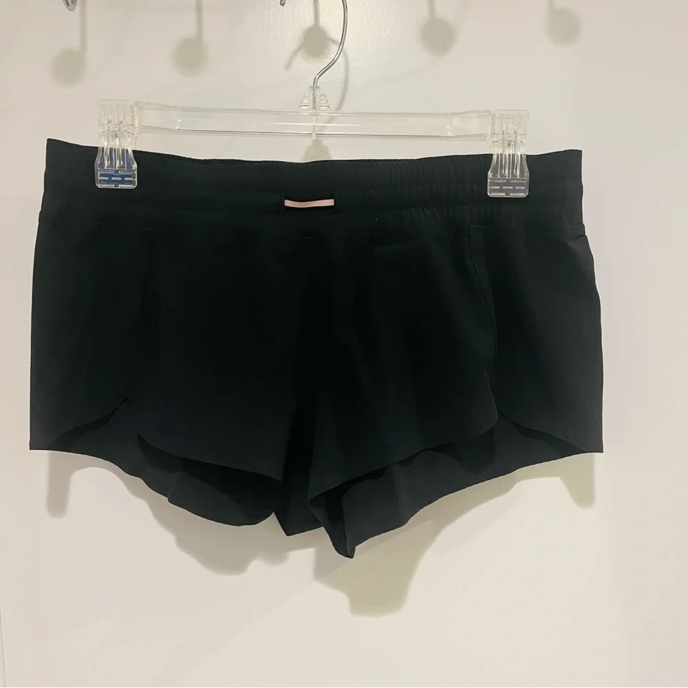 Lululemon Black Shorts